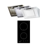 (Bundle) Fujioh FH-5125 Induction Hob + FR-SC 2090 R Inclined Cooker Hood (900mm)